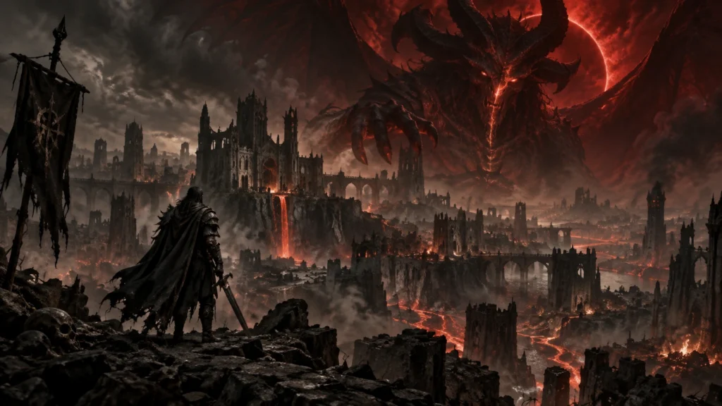 Diablo V – Sanktuario ist gefallen und Diablo hat gewonnen