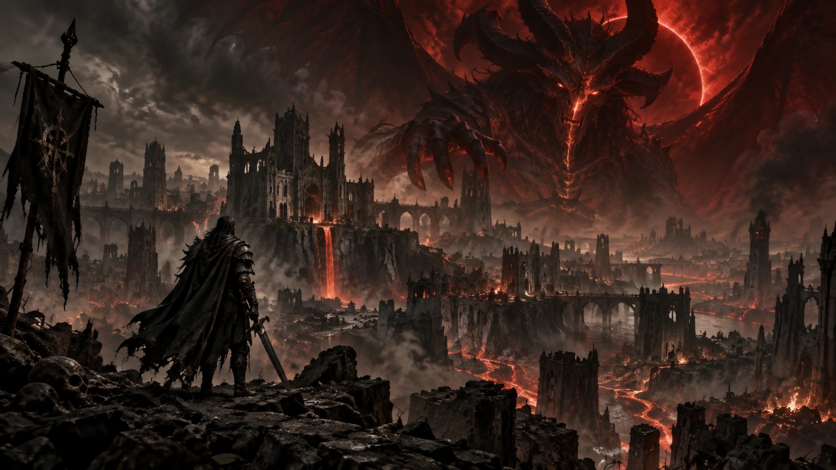 Diablo V – Sanktuario ist gefallen und Diablo hat gewonnen