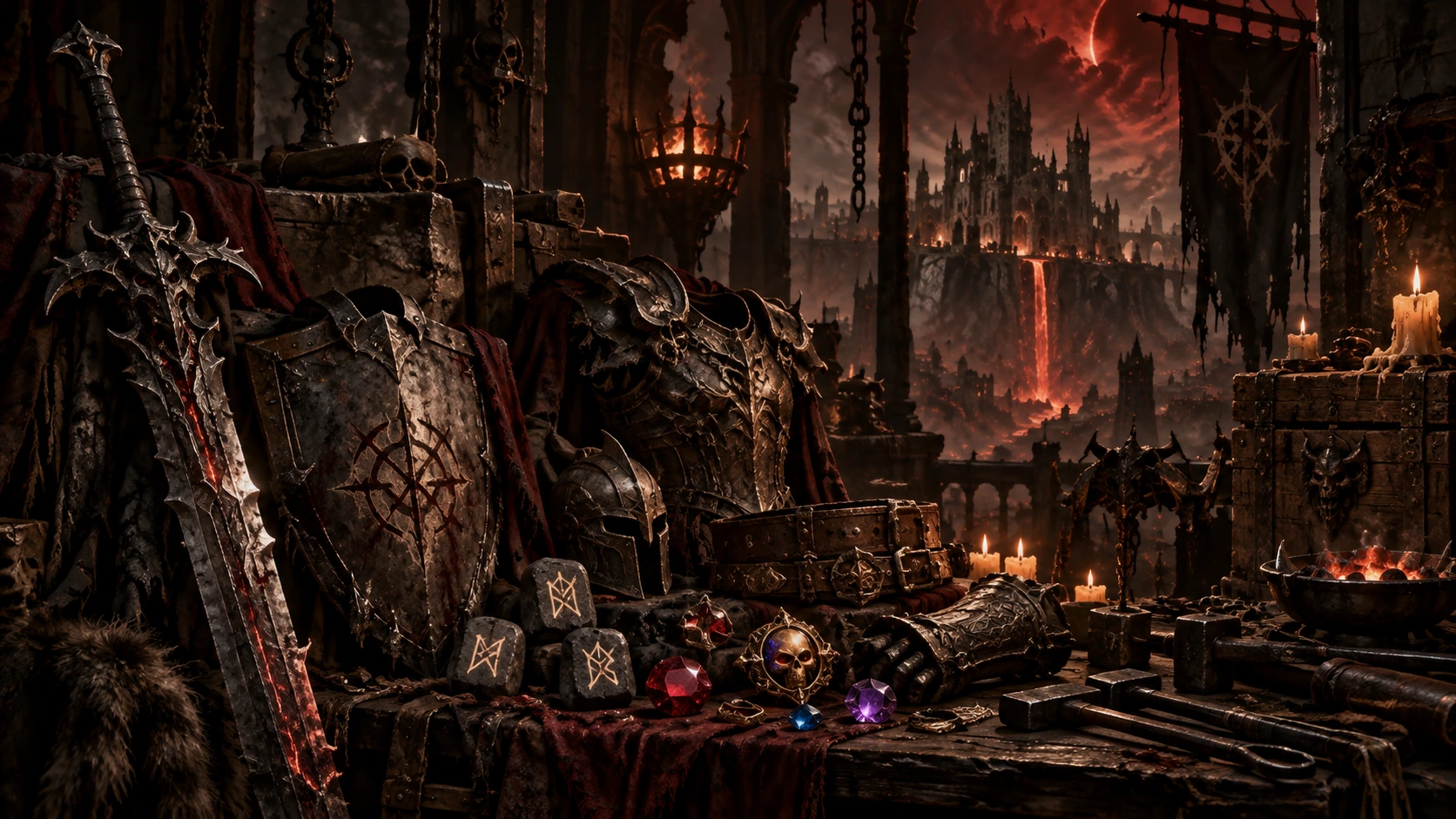 Diablo V – der Erbe von Westmark in der gefallenen Welt